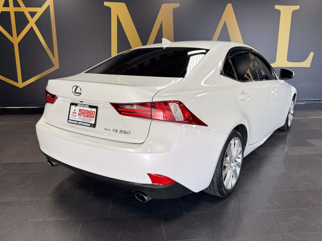 2014 Lexus IS 250