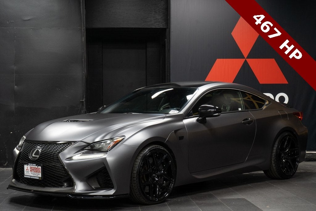 2015 Lexus RC F