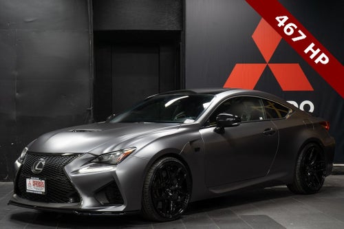2015 Lexus RC F