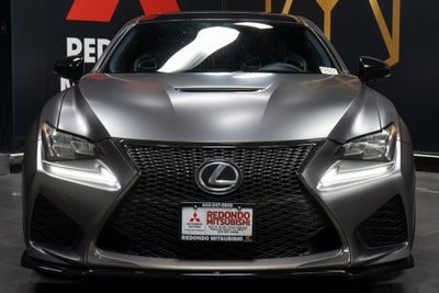 2015 Lexus RC F