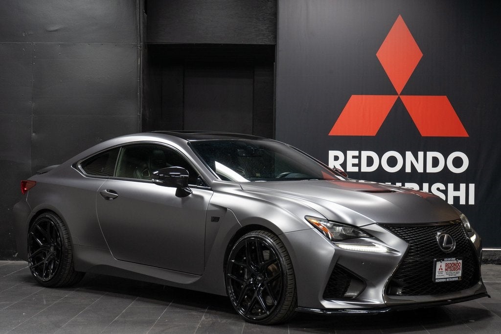 2015 Lexus RC F