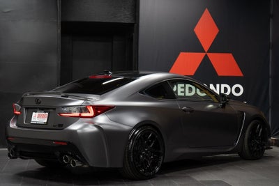 2015 Lexus RC F