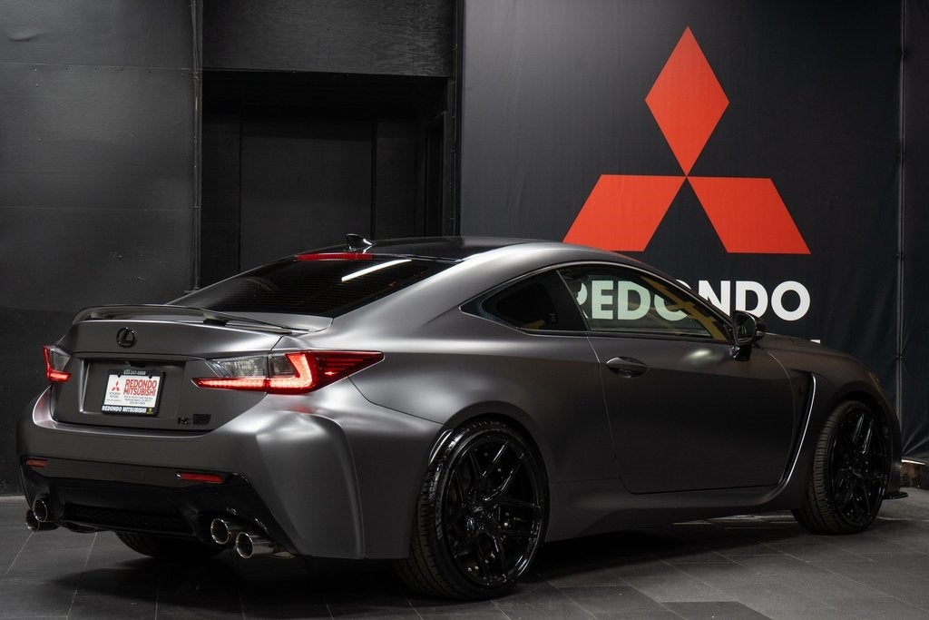 2015 Lexus RC F