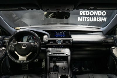 2015 Lexus RC F