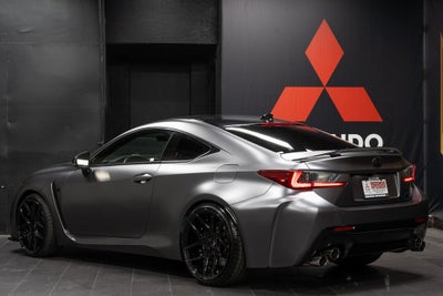 2015 Lexus RC F