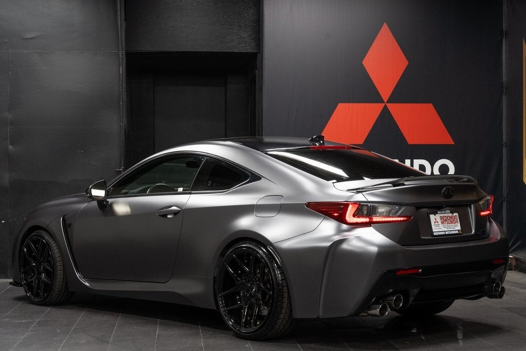 2015 Lexus RC F