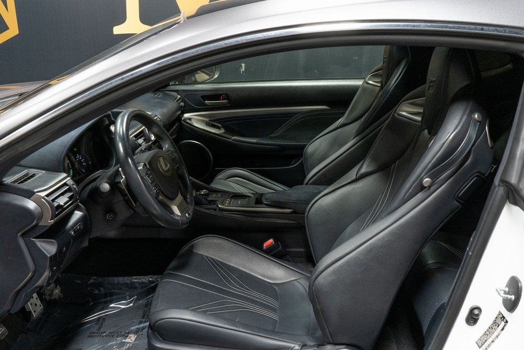 2015 Lexus RC F
