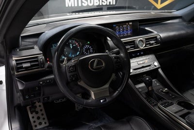 2015 Lexus RC F