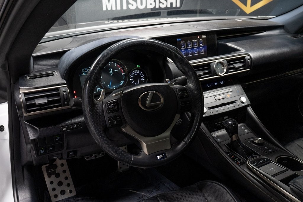 2015 Lexus RC F