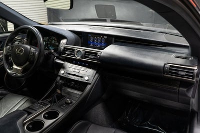 2015 Lexus RC F
