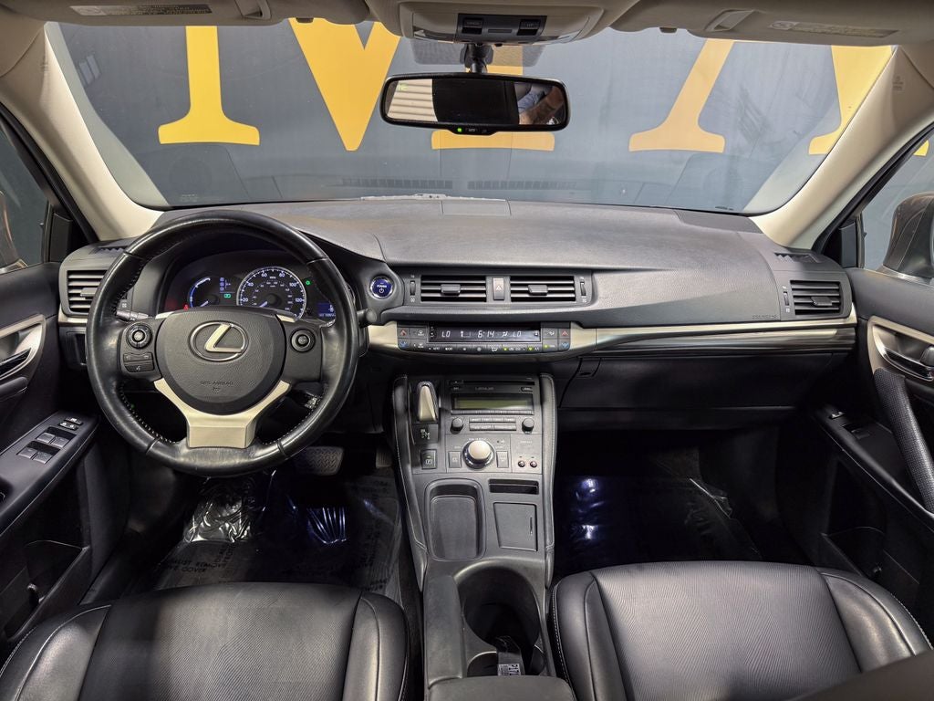 Used 2017 Lexus CT Base with VIN JTHKD5BH7H2286411 for sale in Redondo Beach, CA