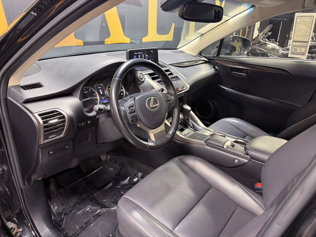 2018 Lexus NX 300 Base