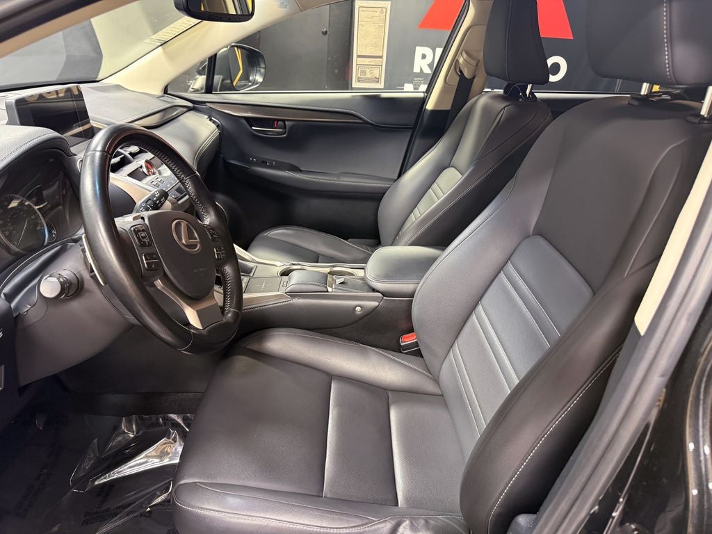 2018 Lexus NX 300 Base