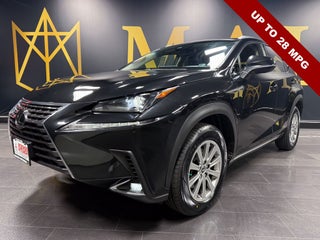 2018 Lexus NX 300 Base