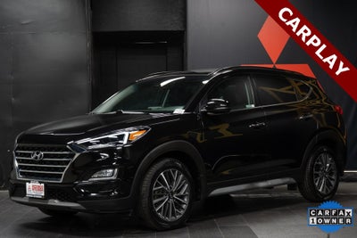 2021 Hyundai Tucson Ultimate