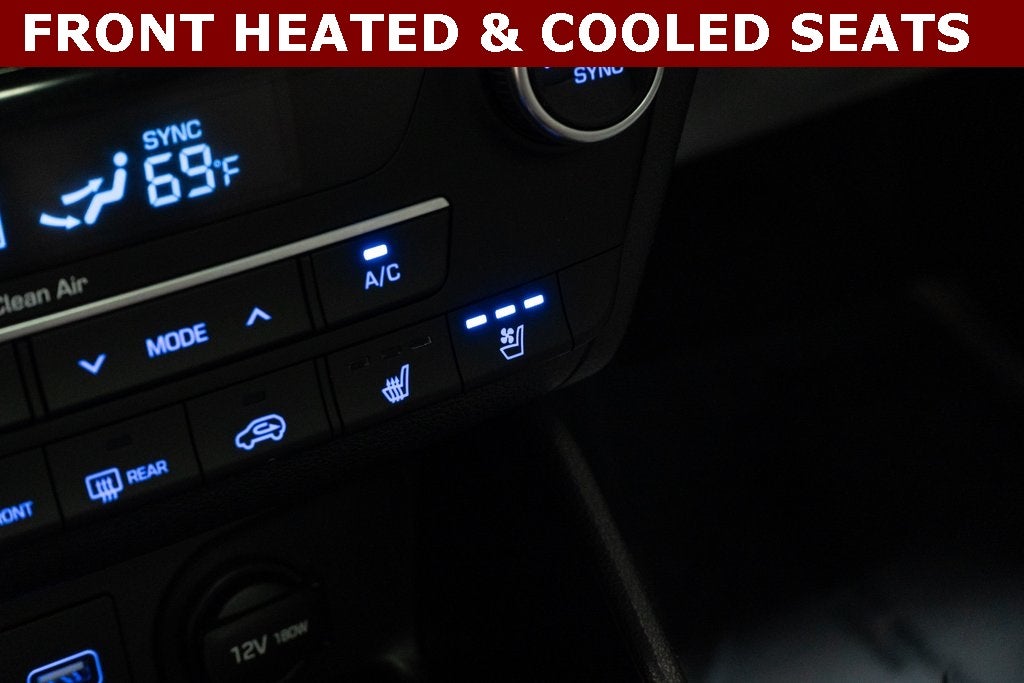 2021 Hyundai Tucson Ultimate