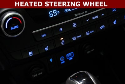 2021 Hyundai Tucson Ultimate