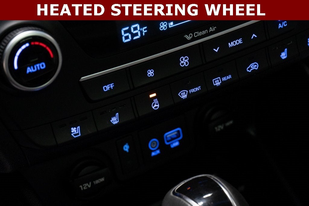 2021 Hyundai Tucson Ultimate