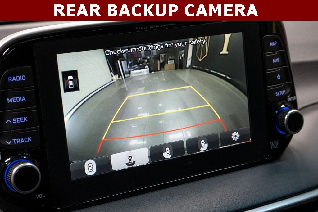 2021 Hyundai Tucson Ultimate