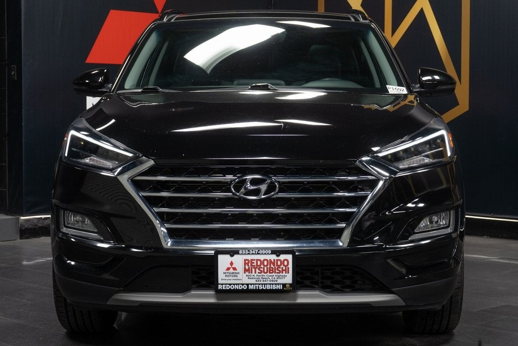 2021 Hyundai Tucson Ultimate