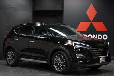2021 Hyundai Tucson Ultimate