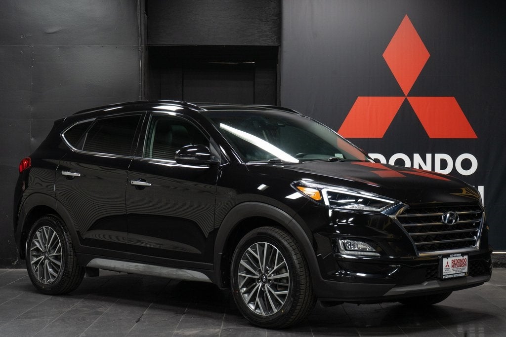 2021 Hyundai Tucson Ultimate