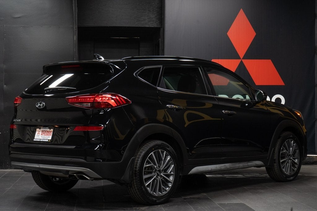 2021 Hyundai Tucson Ultimate