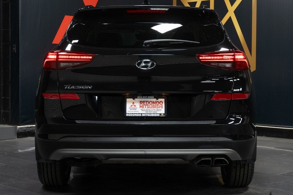2021 Hyundai Tucson Ultimate
