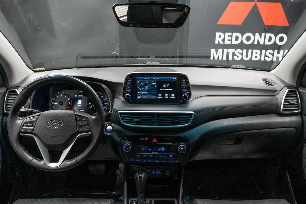 2021 Hyundai Tucson Ultimate