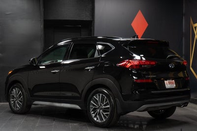 2021 Hyundai Tucson Ultimate