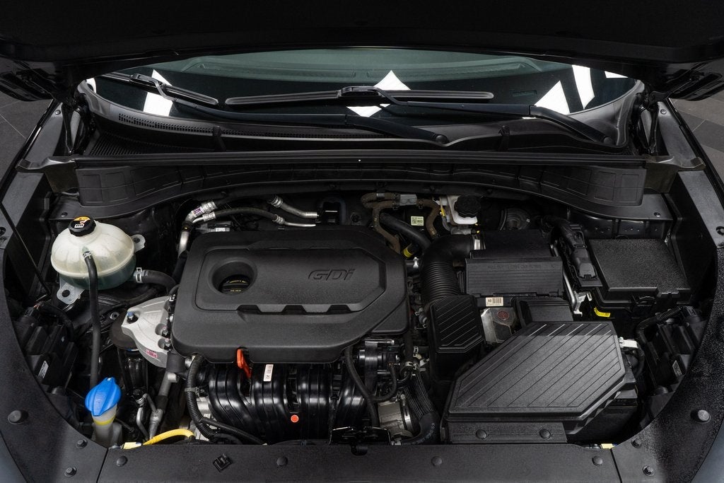 2021 Hyundai Tucson Ultimate