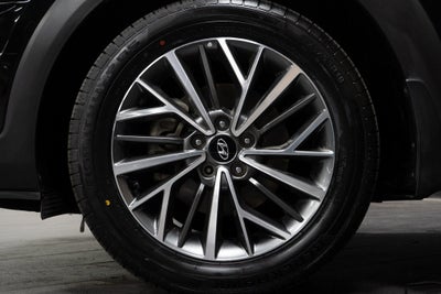 2021 Hyundai Tucson Ultimate