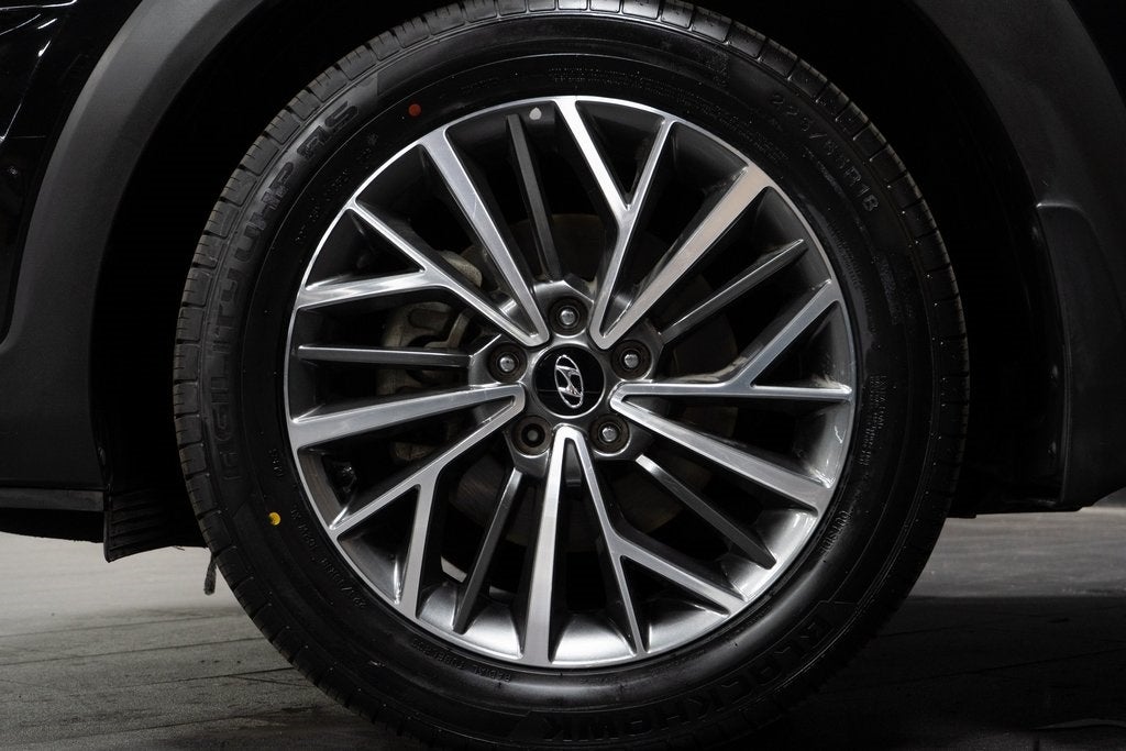 2021 Hyundai Tucson Ultimate