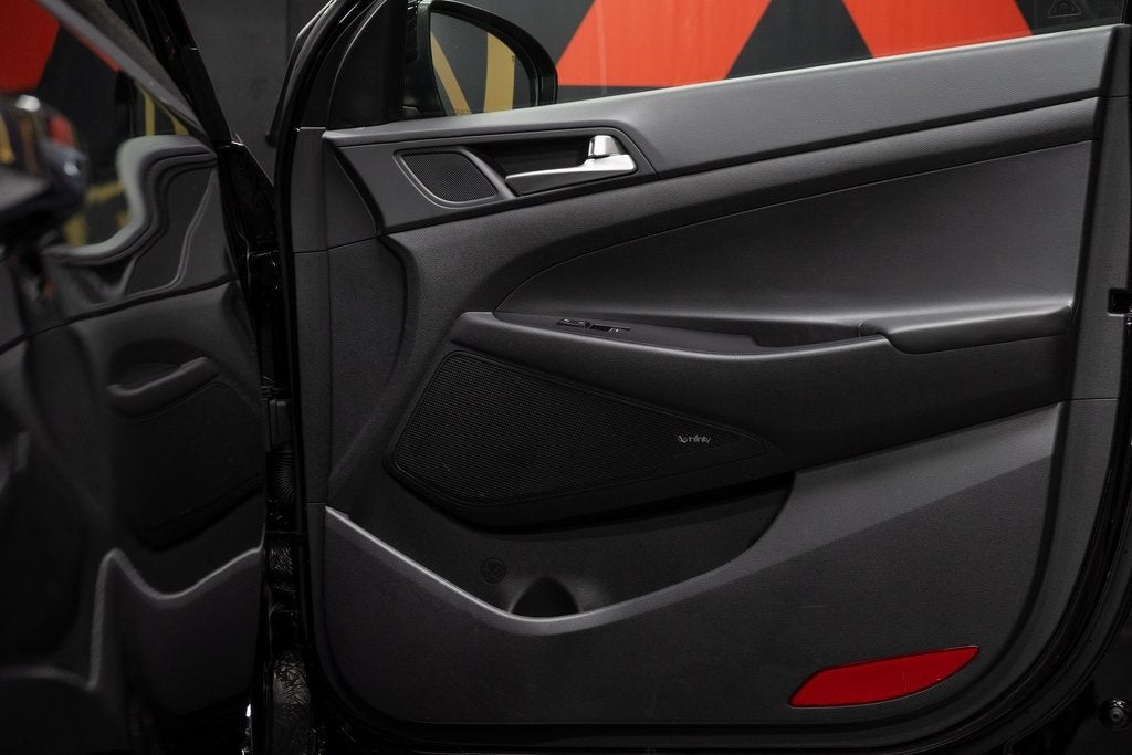 2021 Hyundai Tucson Ultimate