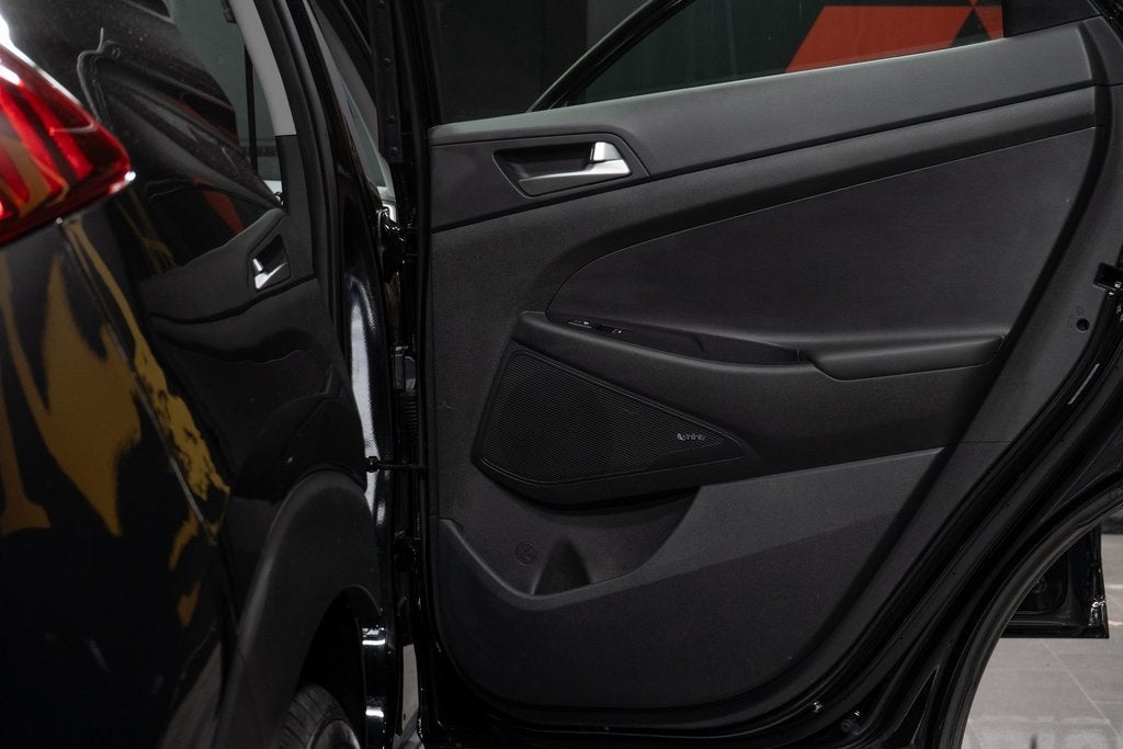 2021 Hyundai Tucson Ultimate