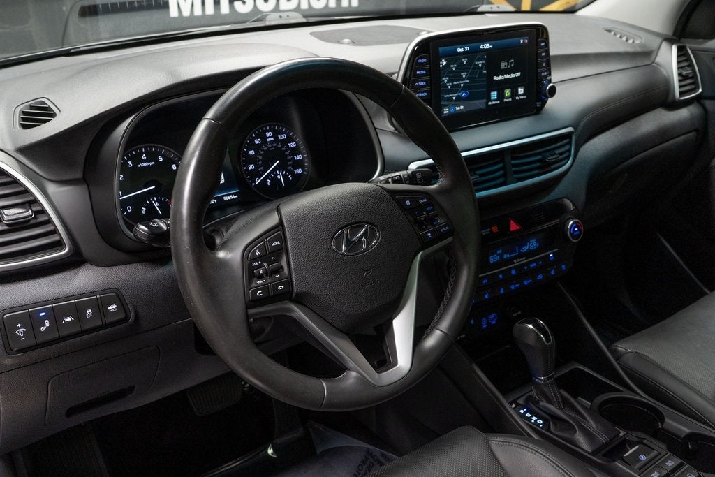 2021 Hyundai Tucson Ultimate