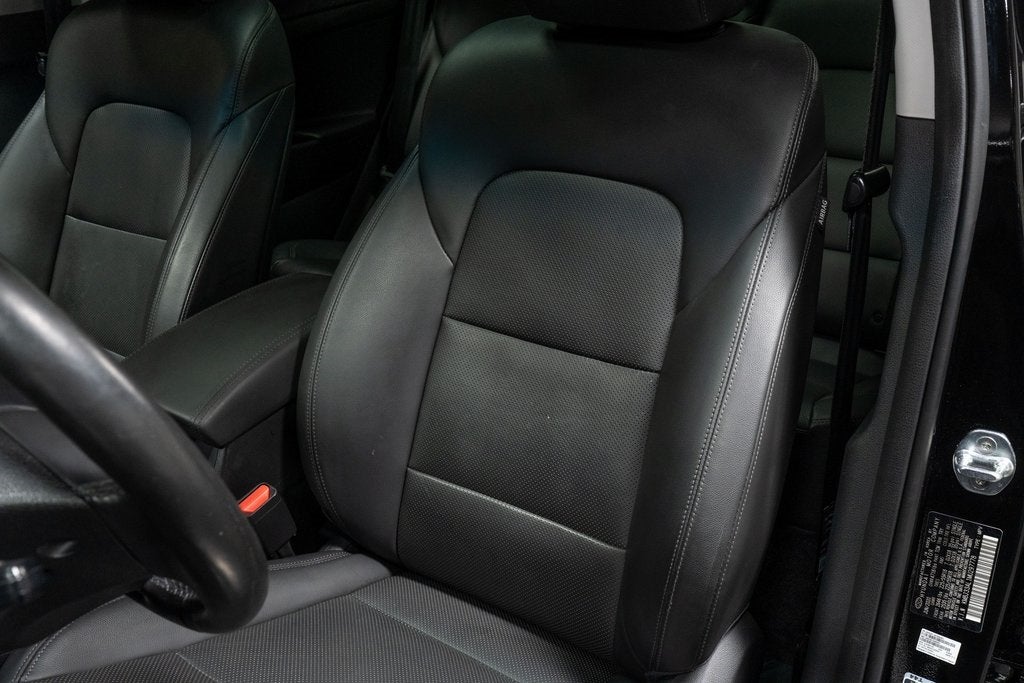 2021 Hyundai Tucson Ultimate