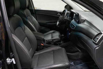 2021 Hyundai Tucson Ultimate