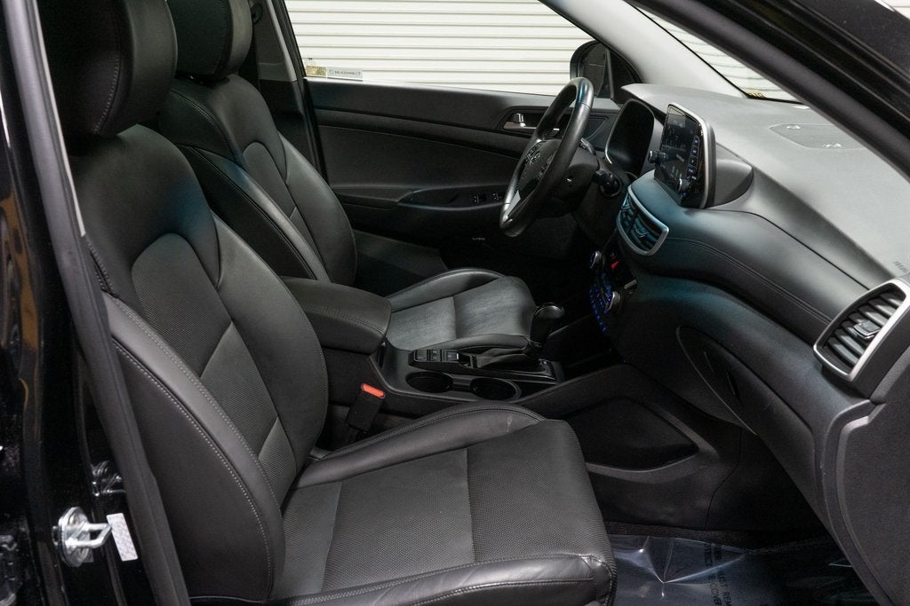 2021 Hyundai Tucson Ultimate