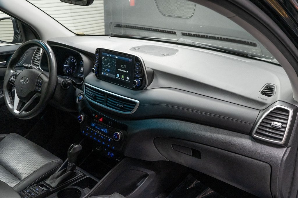 2021 Hyundai Tucson Ultimate