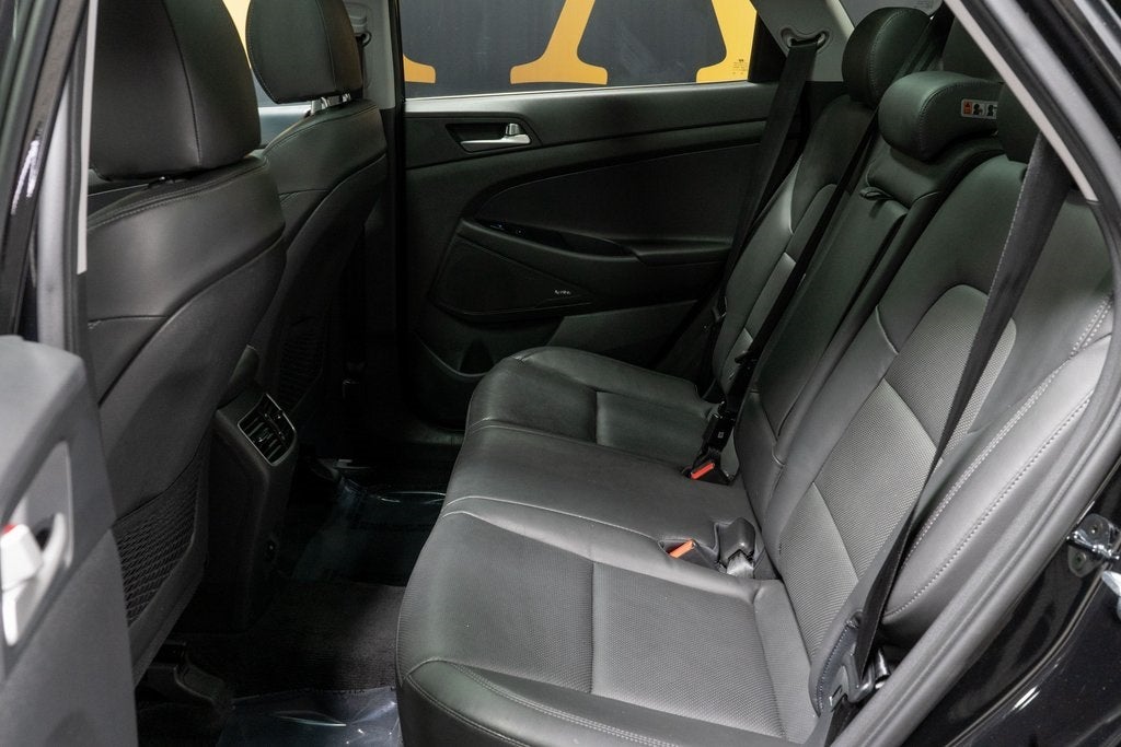 2021 Hyundai Tucson Ultimate