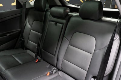 2021 Hyundai Tucson Ultimate