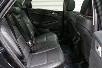 2021 Hyundai Tucson Ultimate