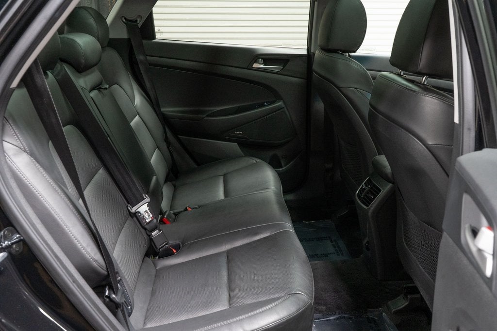 2021 Hyundai Tucson Ultimate