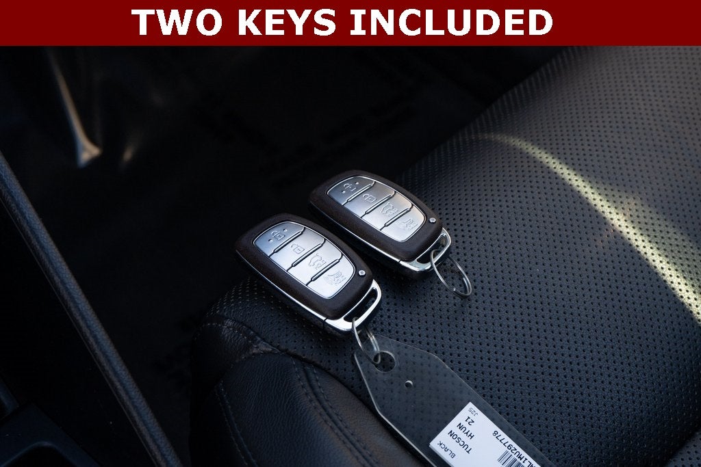 2021 Hyundai Tucson Ultimate