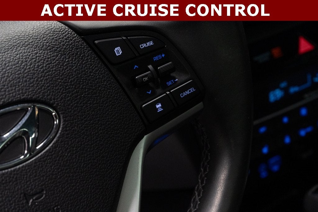 2021 Hyundai Tucson Ultimate