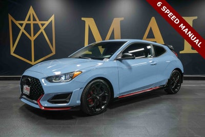 2019 Hyundai Veloster N
