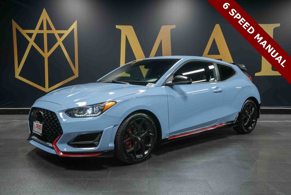 2019 Hyundai Veloster N