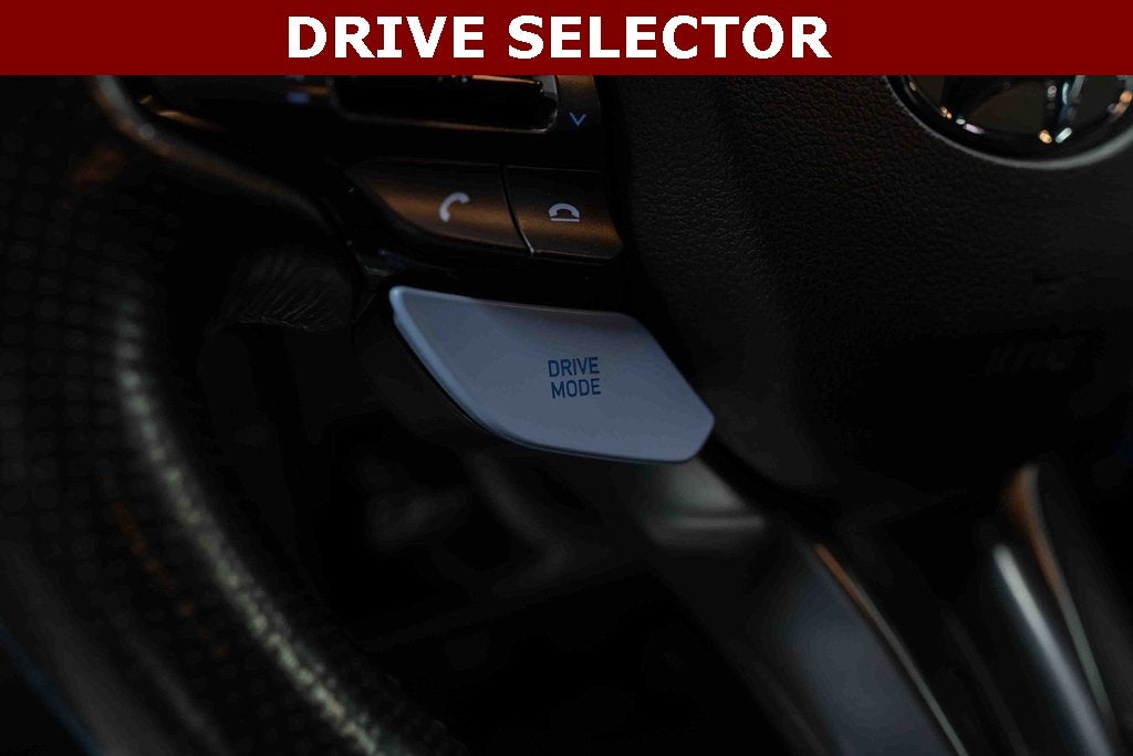 2019 Hyundai Veloster N