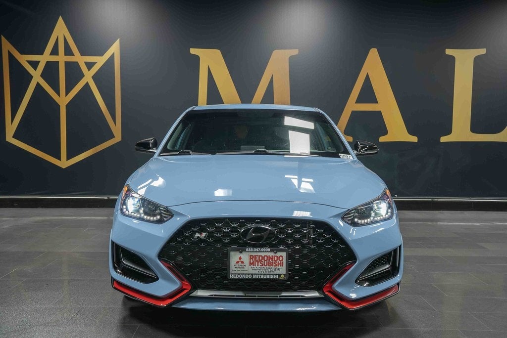 2019 Hyundai Veloster N